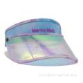Zomer vrouwen Sunshade Hat Visor Caps